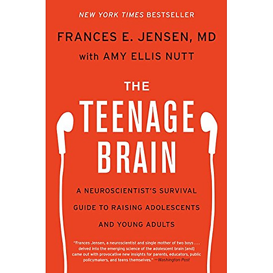 [Download Sách] The Teenage Brain - Paperback